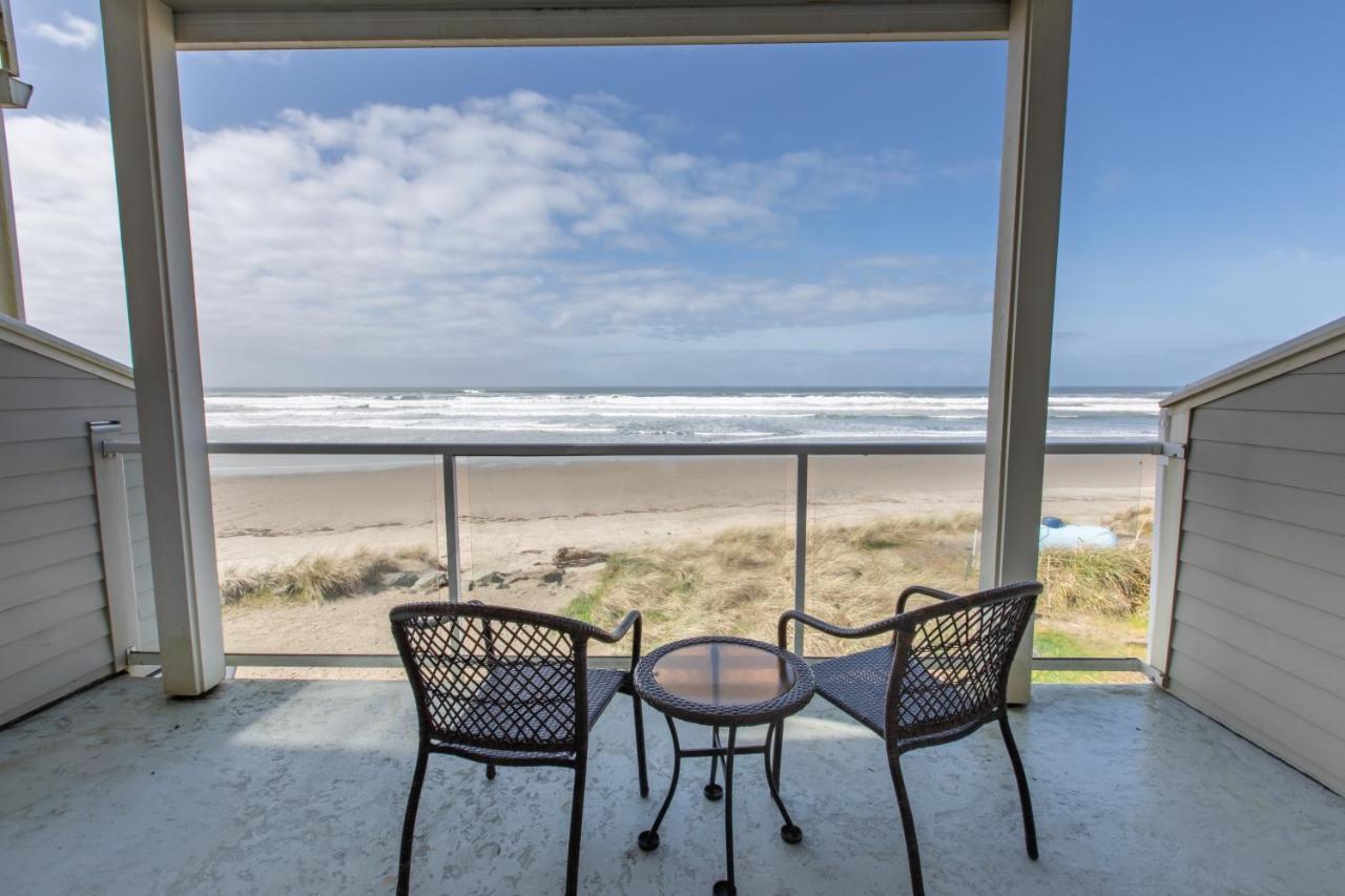 Rockaway Beach Vibes,Waterfront Oceanfront Rockaway Beach House Near Downtown,Wifi, Washer Dryer Kültér fotó