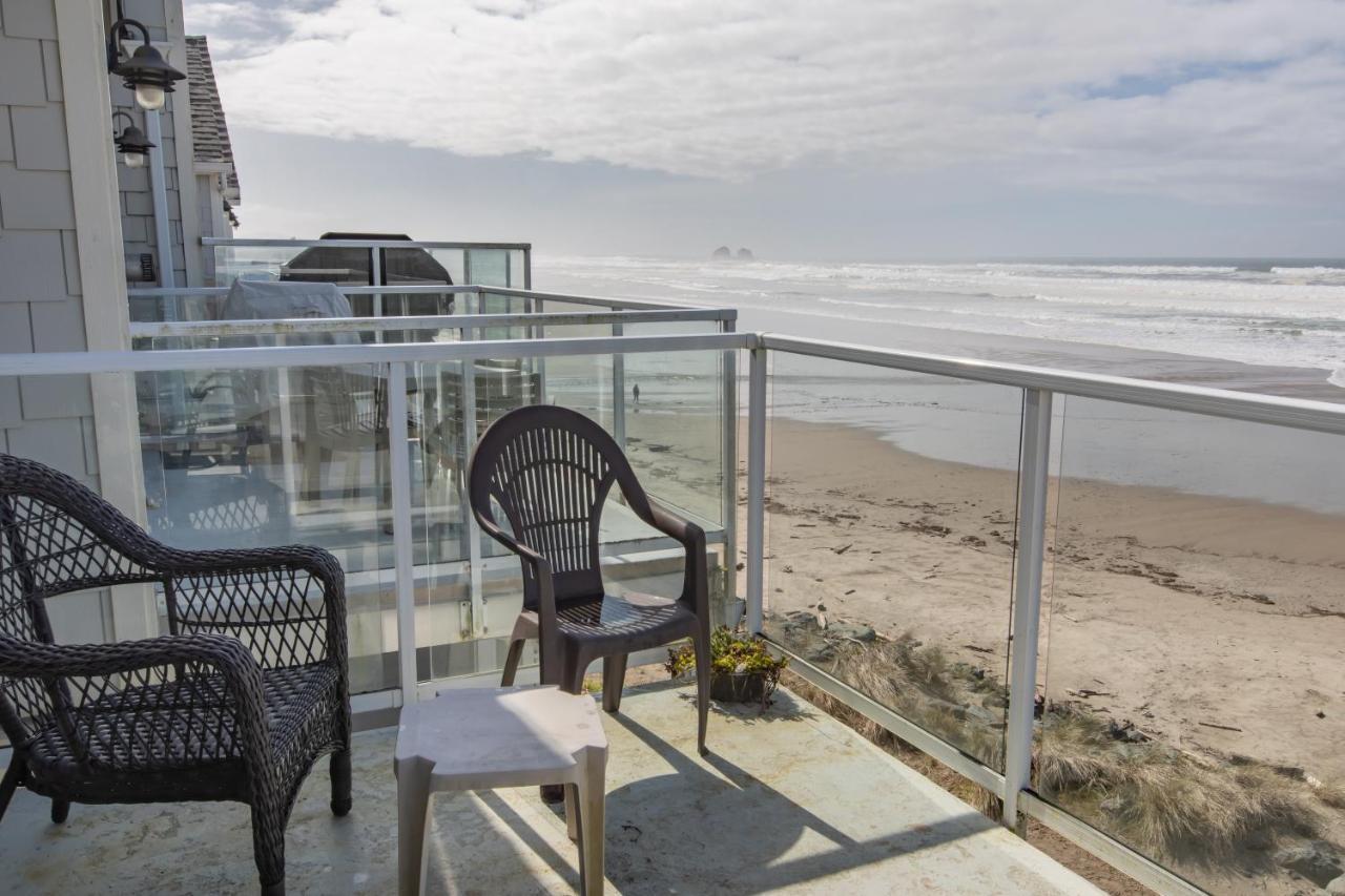 Rockaway Beach Vibes,Waterfront Oceanfront Rockaway Beach House Near Downtown,Wifi, Washer Dryer Kültér fotó