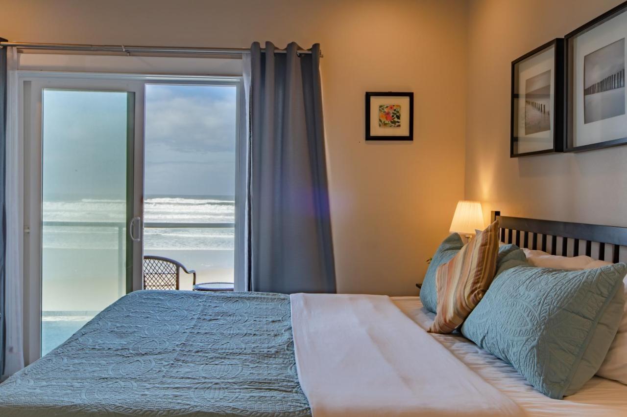 Rockaway Beach Vibes,Waterfront Oceanfront Rockaway Beach House Near Downtown,Wifi, Washer Dryer Kültér fotó