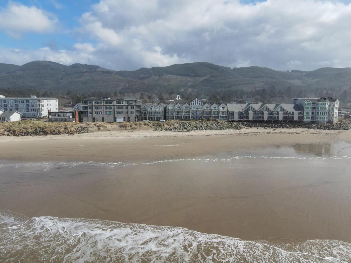 Rockaway Beach Vibes,Waterfront Oceanfront Rockaway Beach House Near Downtown,Wifi, Washer Dryer Kültér fotó