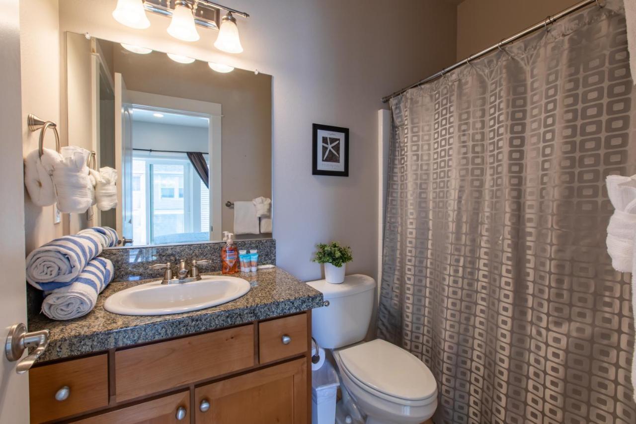 Rockaway Beach Vibes,Waterfront Oceanfront Rockaway Beach House Near Downtown,Wifi, Washer Dryer Kültér fotó