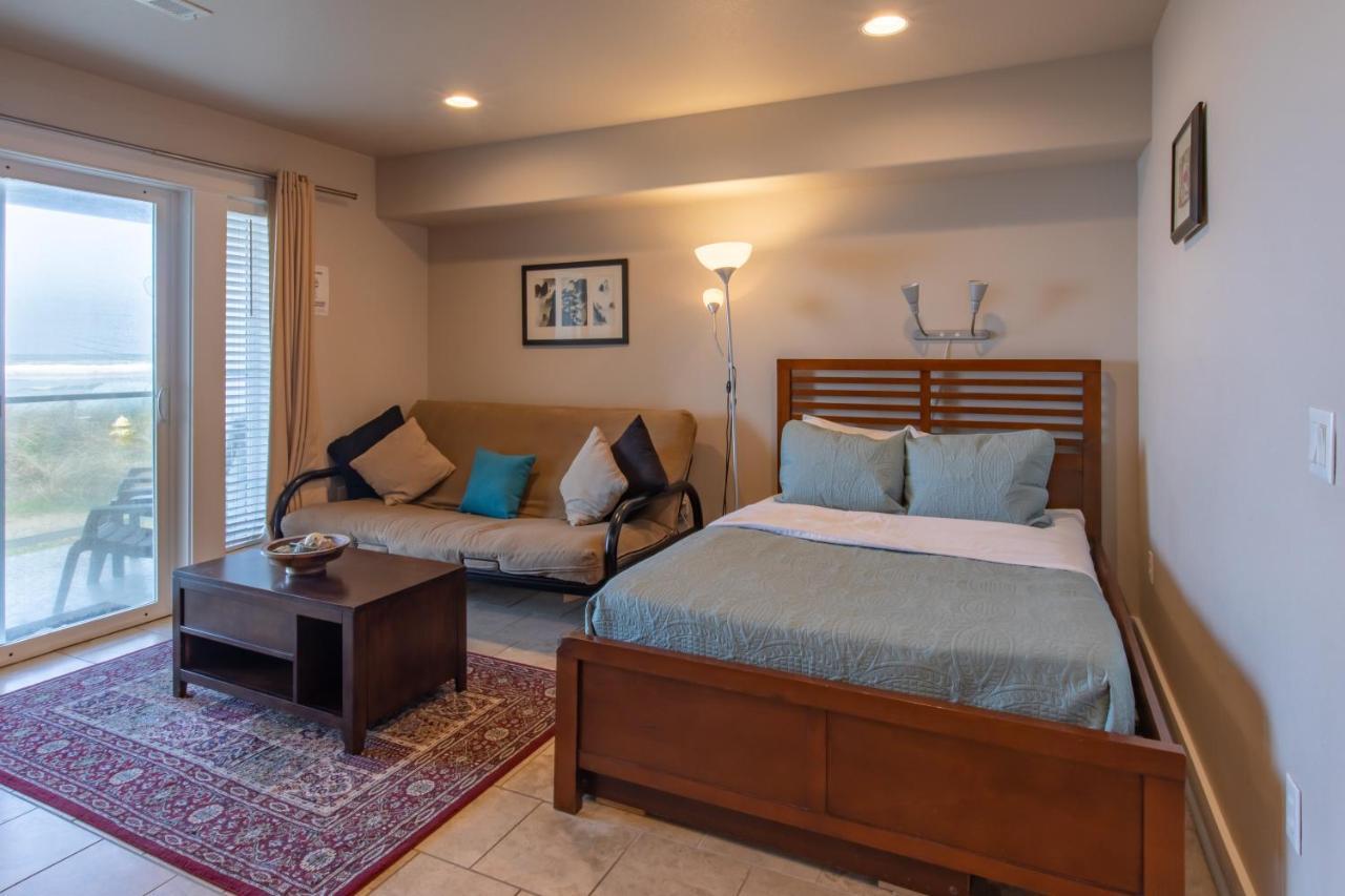 Rockaway Beach Vibes,Waterfront Oceanfront Rockaway Beach House Near Downtown,Wifi, Washer Dryer Kültér fotó