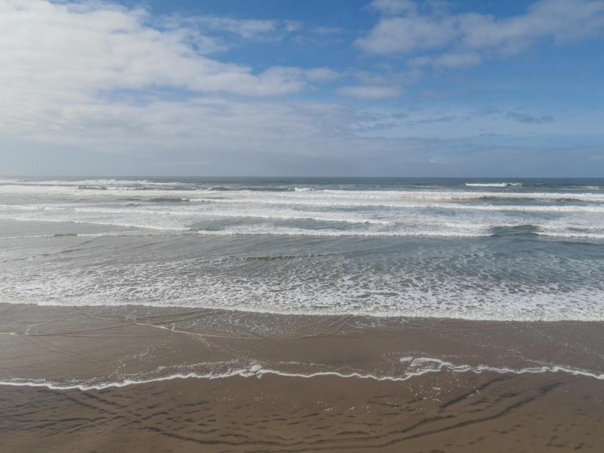 Rockaway Beach Vibes,Waterfront Oceanfront Rockaway Beach House Near Downtown,Wifi, Washer Dryer Kültér fotó