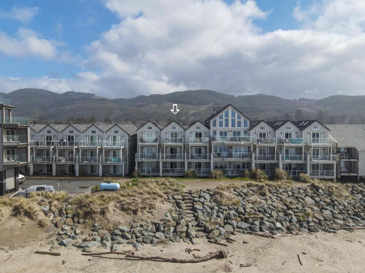 Rockaway Beach Vibes,Waterfront Oceanfront Rockaway Beach House Near Downtown,Wifi, Washer Dryer Kültér fotó
