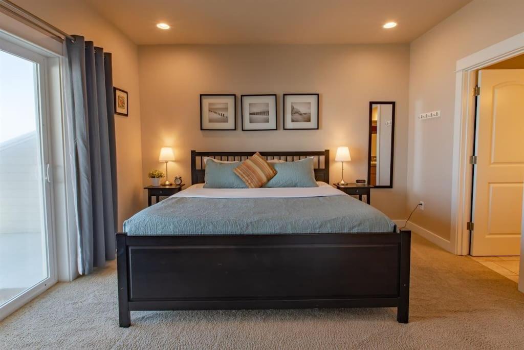 Rockaway Beach Vibes,Waterfront Oceanfront Rockaway Beach House Near Downtown,Wifi, Washer Dryer Kültér fotó