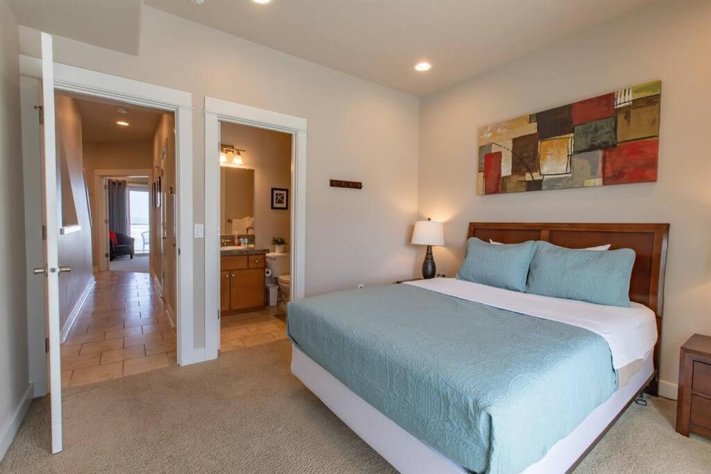 Rockaway Beach Vibes,Waterfront Oceanfront Rockaway Beach House Near Downtown,Wifi, Washer Dryer Kültér fotó