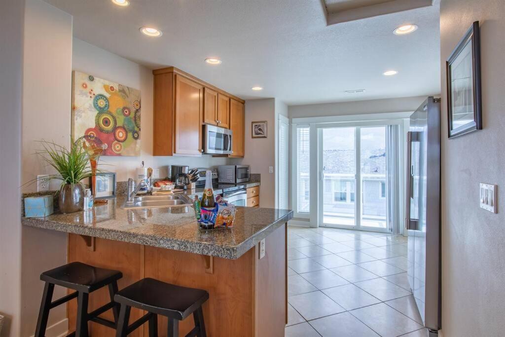 Rockaway Beach Vibes,Waterfront Oceanfront Rockaway Beach House Near Downtown,Wifi, Washer Dryer Kültér fotó