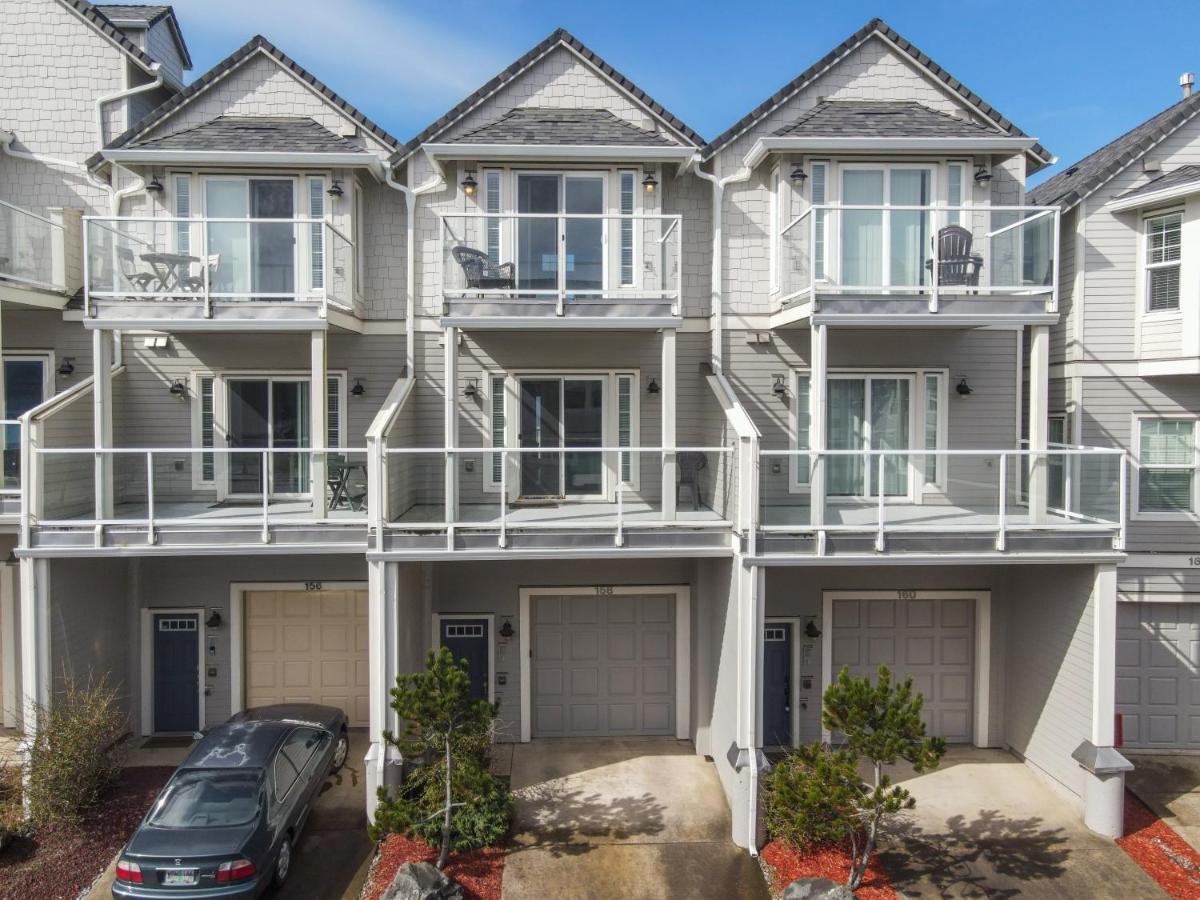 Rockaway Beach Vibes,Waterfront Oceanfront Rockaway Beach House Near Downtown,Wifi, Washer Dryer Kültér fotó